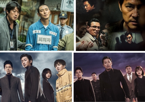 【KNTV】8月韓国映画は『暗数殺人』『神と共に（第一章・第二章）』『アシュラ』などチュ・ジフン特集！