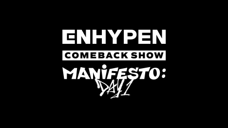 「ENHYPEN COMEBACK SHOW 'MANIFESTO : DAY 1' 」「 WJSN COMEBACK SHOW : SEQUENCE 」7月日韓同時放送・配信！