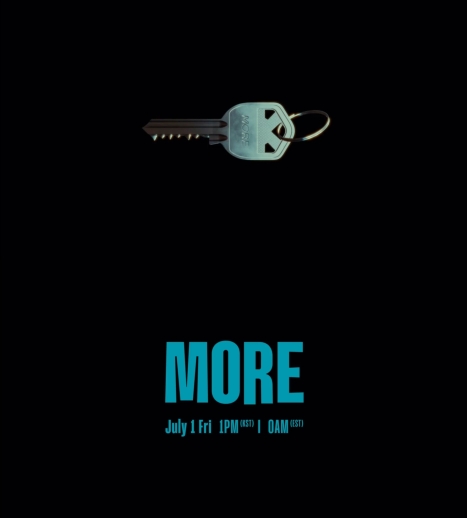 BTS J-HOPE、ソロアルバム先行公開曲「MORE」MVティーザー公開！鍵の意味は？