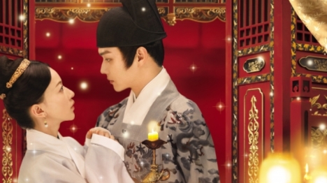 9月1日WOWOWで「尚食（しょうしょく）～美味なる恋は紫禁城で～」日本初放送・配信開始決定！