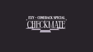 「ITZY COMEBACK SPECIAL 'CHECKMATE'」7/15よりMnetで日韓同時放送・配信決定！