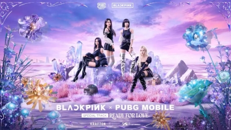 BLACKPINK×PUBG MOBILEスペシャルトラック「Ready for Love」MV公開