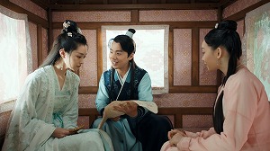 Bs11 贅婿 ぜいせい ムコ殿は天才策士 第16 話あらすじ 蜜月旅行への出立 賊の軍師 ナビコン ニュース