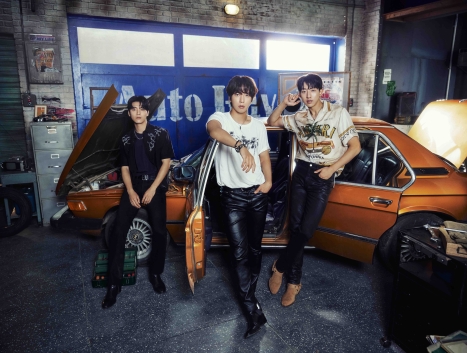 CNBLUE、新シングル「LET IT SHINE」先行配信開始＆MV公開！LINE MUSICキャンペーン、iTunesプレオーダーもスタート