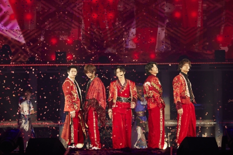 【ライブレポート】「King & Prince ARENA TOUR 2022 〜Made in〜」横浜アリーナ公演全７公演が無事に終了！
