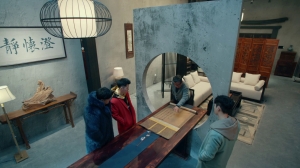 Bs12 Exoレイ主演 ゴールデン アイ 黄金瞳 第3 6話あらすじ 骨董っておもしろい 猛勉強をするルイ ナビコン ニュース