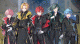 Knight A - 騎士A -、初の配信限定EP「『A』BYSS」より「Jump!」MVを解禁！