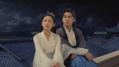 中国ラブ史劇「恋鏡～双つの魂、焦がれし姫～」本編第1話映像を特別公開中