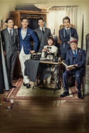 最終回ネタバレ】イ・ドンゴン主演「月桂樹洋服店の紳士たち」マンスル